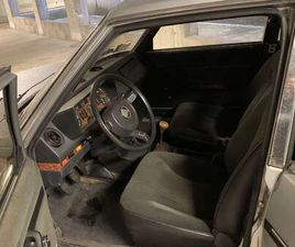 ALFA ROMEO ALFETTA 2.0 LI AMERICA