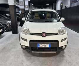 PANDA III 2012 4X4 1.3 MJT 16V 4X4 75CV E5+