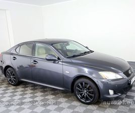 LEXUS IS 220 LUXURY 2.2 D-4D 130КВ