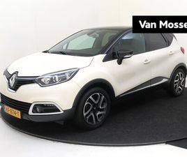RENAULT CAPTUR RENAULT CAPTUR TCE90 DYNAMIQUE | R -LINK NAVIGATIE | PARKEERSENSOREN & CAMERA | TREKHAAK |