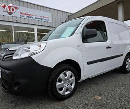RENAULT KANGOO EXPRESS II (2) EXTRA R-LINK BLUE DCI 95