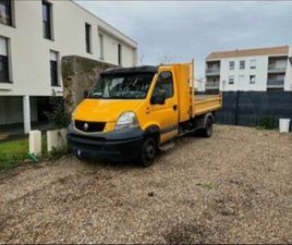 RENAULT MASCOTT RENAULT MASCOTT