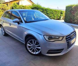 AUDI A3 BERLINE 2.0 TDI LIMOUSINE (CLEAN DIESEL) S TRONIC ATTRACTI