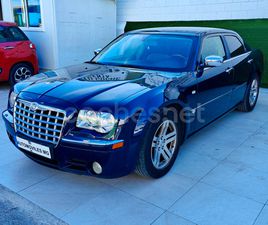 CHRYSLER 300C SRT CHRYSLER 300C 3.0 CRD SRT