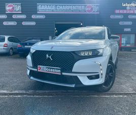 DS DS 7 CROSSBACK 2.0 BLUEHDI - 180 - EAT8 PERFORMANCE LINE +