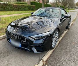 SL 43 AMG PACK V8 FULL BLACK