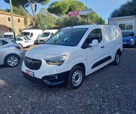 OPEL COMBO VAN