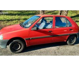 PEUGEOT 106 PEUGEOT 106