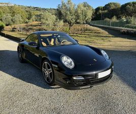 PORSCHE 911 997 TURBO PORSCHE 911 997 TURBO