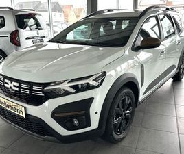 DACIA JOGGER TCE 110 EXTREME 7-SITZER SITZHZG/NAVI/KA