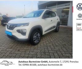 DACIA SPRING DACIA SPRING ELECTRIC 45 COMFORT