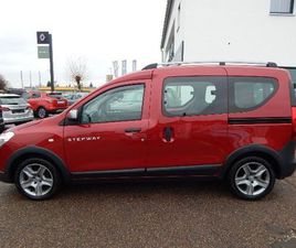 DACIA DOKKER BLUE DCI 95 STEPWAY PLUS