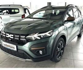 DACIA JOGGER DACIA JOGGER 1.6 HYBRID 140 EXTREME+ 7-SITZER NAVI/SIT