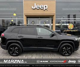 JEEP CHEROKEE NIGHT EAGLE 2.2 4WD NAVI LEDER MEMORY S