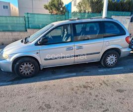 CHRYSLER GRAND VOYAGER CHRYSLER GRAND VOYAGER