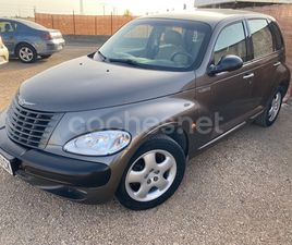 CHRYSLER PT CRUISER CHRYSLER PT CRUISER CLASSIC 2.0