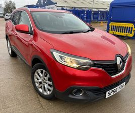 2016 (66) - 1.5 DCI DYNAMIQUE NAV SUV 5DR DIESEL MANUAL EURO 6 (START/STOP) (110 PS)