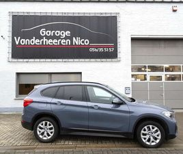 BMW X1 SDRIVE18I CAMERA,NAVI,KEYLESS,EL.KOFFER,DAB,CRUISE