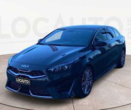 PROCEED 1.5 T-GDI GT 160CV DCT - PROMO