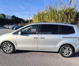 SEAT ALHAMBRA SEAT ALHAMBRA 2.0 TDI 170 CV STARTSTOP STYLE DSG