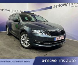 SKODA OCTAVIA 1.5 TSI BOITE AUTO | NETTO: 13.700€ | CUIR