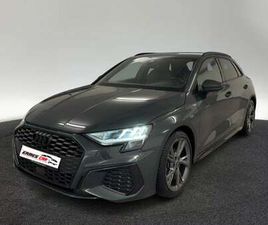 AUDI A3 BERLINA 35 TFSI SPB 35 TFSI S LINE S-TRONIC LED B&O ALCA MATRIX