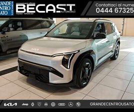 KIA EV3 81.4 KWH GT-LINE - AZIENDALE