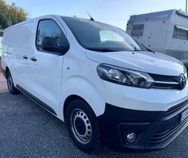 TOYOTA PROACE TOYOTA PROACE 2.0D 122CV S&S MT L2 S 14Q COMFORT