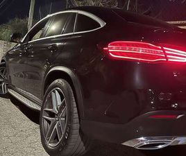 MERCEDES GLE GLE 350 D PREMIUM PLUS 4MATIC AUTO