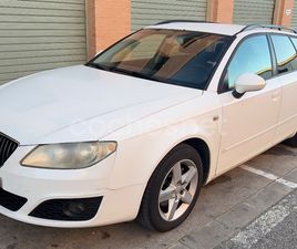 SEAT EXEO ST SEAT EXEO ST 2.0 TDI CR 120 CV DPF STYLE