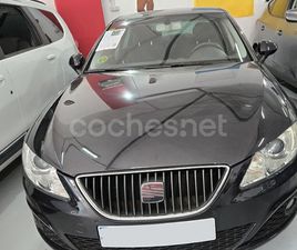 SEAT EXEO ST SEAT EXEO ST 2.0 TDI CR 120 CV DPF STYLE