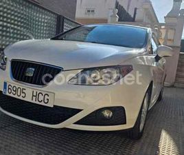 SEAT IBIZA SEAT IBIZA