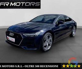 A7 SPB 45 3.0 TDI QUATTRO ULTRA S TRONIC S-LINE *