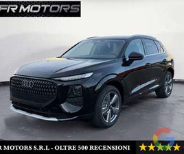 AUDI Q3 Q3 TFSI 110 KW MHEV S TRONIC BUSINESS ADVANCED *P