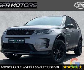 LAND ROVER DISCOVERY SPORT TD4 DISCOVERY SPORT 2.0 TD4 204 CV AWD AUTO DYNAMIC S