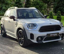 MINI COUNTRYMAN COOPER 1.5 COOPER CLASSIC STEPTRONIC EURO 6 (START/STOP) 5DR