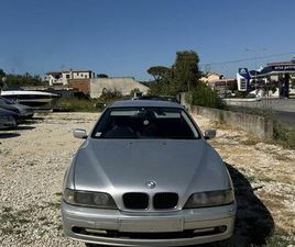 PJESE PER BMW E39 MOTOR M57 SUPER GJENDJE SUPER CMIME