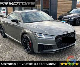AUDI TT TTS TTS COUPÉ TFSI QUATTRO S TRONIC *PROMO*
