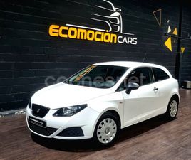 SEAT IBIZA SC SEAT IBIZA SC 1.2 12V REFERENCE
