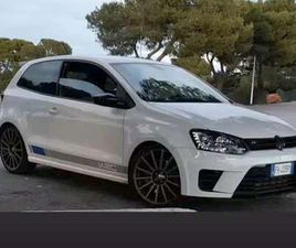 POLO 3P 2.0 TSI R-WRC 220CV