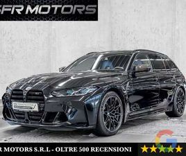 M3 TOURING COMPETITION M XDRIVE *LASER*PACK CARBO