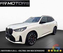 X3 XDRIVEM50 48V MSPORT PRO *IVA ESPOSTA*