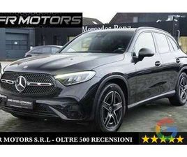 GLC 300 D 4MATIC MILD HYBRID AMG LINE PREMIUM *IV