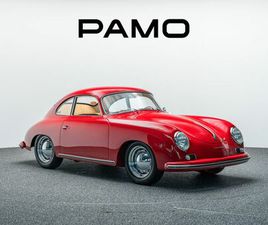 PORSCHE 356 A 1600