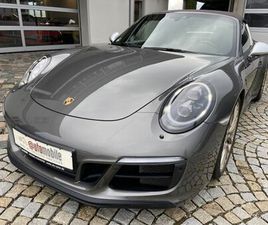 PORSCHE 991.2 TARGA 4 GTS EXCL.MANUFAKTUR EDIT-SYLT