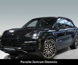 PORSCHE CAYENNE E-HYBRID LUFTFED.;BOSE;HD-MATRIX;22