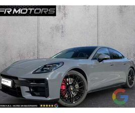 PANAMERA 4.0 GTS *IVA ESPOSTA*PROMO*