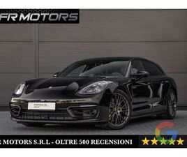 PANAMERA 2.9 4 E-HYBRID SPORT TURISMO PLATINUM ED