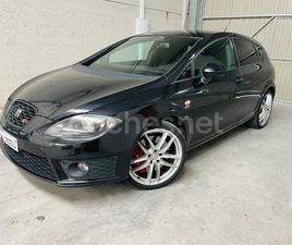 SEAT LEÓN 2.0 TSI CUPRA R