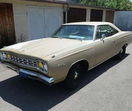PLYMOUTH SATELLITE NULL